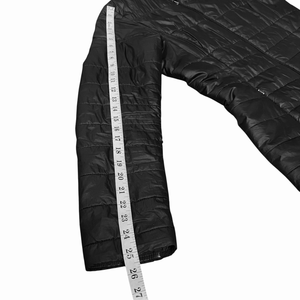 PATAGONIA Women’s 3 in 1 Parka LINER ONLY Black Knee Length STY28110FA15 
Large - Picture 6 of 13